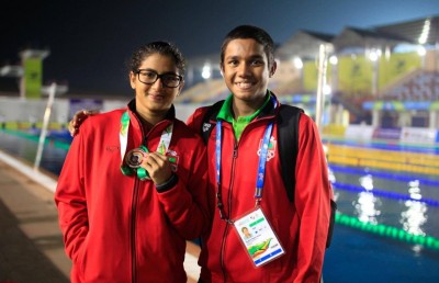 އެންމެ މޮޅު ފެތުންތެރިންނަށް މުބާލާއި ސާޖިނާ