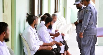 އެސްއެސްސީ އިމްތިހާނުގައި 14 ގައިދީއަކު ބައިވެރިވެއްޖެ