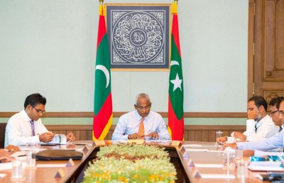 އިކޮނޮމިކް ކައުންސިލްގެ ކޯޗެއާއަކަށް އަލީ ޝިޔާމް، ސޯޝަލް ކައުންސިލގެ ކޯޗެއާ އަކީ ޑރ. މުސްތަފާ