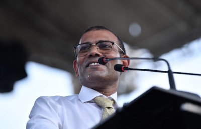 ނަޝީދުގެ ޖަލު ހުކުމާ މެދު ސުޕްރީމް ކޯޓުން މާދަމާ ގޮތެއް ނިންމަނީ