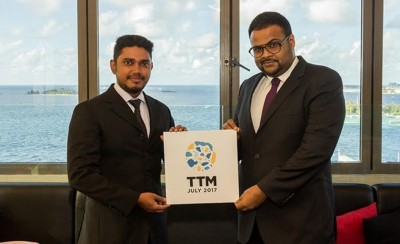 މޯލްޑިވްސް ޓްރެވަލް ޓްރޭޑް ޝޯގެ އެސޯސިއޭޓް ޕާޓްނަރަކަށް މަޓާޓޯ ހަމަޖައްސައިފި