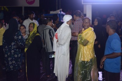 އިމްތިހާން ހަދާ ދަރިވަރުންނަށް އުނދަގޫ ނުވާނެހެން ސިޔާސީ ހަރަކާތް ހިންގަން އެދެފި