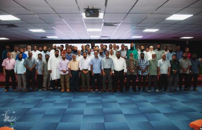 ކަންކަން ކުރާނީ އިލްމުވެރިންގެ ލަފާގެ މަތިން: އިސްލާމިކް މިނިސްޓަރު