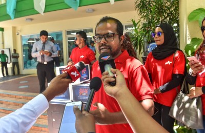 ރާއްޖެ ޓީވީގެ ސީއޯއޯގެ މަގާމުން ފިޔާޒް އިސްތިއުފާ ދެއްވައިފި