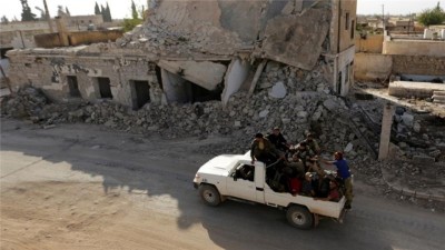 ސީރިއާ އާއި ރަޝިއާގެ ހަނގުރާމައިގެ ޖަރީމާތައް ތަހުގީގު ކުރުމަށް ޖޯން ކެރީ ގޮވާލައްވައިިފި