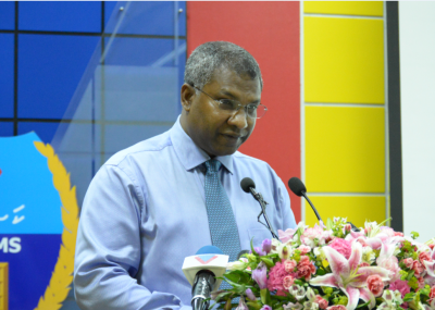 ތެޔޮ ސަޕްލައިކުރަން މެރީޑިއަމަށް ދެވަނަ ފަހަރަށް ދިނީ ބިޑް ނުކޮށް، އަމުރު އިސްތިއުނާފު ކުރާނަން: އެމްޕީއެލް