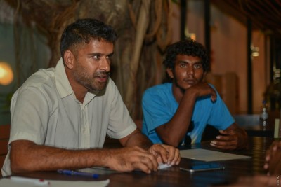 ސިޔާމް-މައުރޫފް ކަޕް ކާމިޔާބުކުރުމަށް އިނގިރޭސި ކޯޗަކާ އެކު މާޅެންދޫ ޓީމު ތައްޔާރުވަނީ