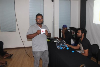 ގޯލްޑަން ފުޓްސަލް ޗެލެންޖް ކަޕްގައި 50 ޓީމު