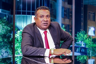 އިދިކޮޅު ފަރާތްތަކުން އުޅުނަސް މި ސަރުކާރު ވައްޓައެއް ނުލެވޭނެ: ޖާބިރު