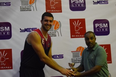 ގައުމީ ބާސްކެޓްބޯޅަ މުބާރާތުގެ ފައިނަލްގެ ދެވަނަ ޖާގަ ދަ ބައުސްއަށް