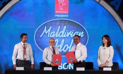 މޯލްޑިވިއަން އައިޑޮލް 2 އަށް ބާޓާކޮށް ޕާޓްނަރުން ހޯދަން ދެވަނަ ފަހަރަށް ހުޅުވާލައިފި