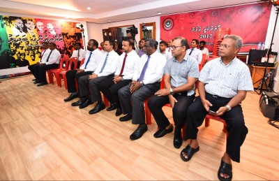 ރައީސް މަސައްކަތްޕުޅު ކުރައްވަނީ އިންސާފުވެރިކޮށް، އިޚުލާސްތެރިކަމާ އެކު: ގާސިމް
