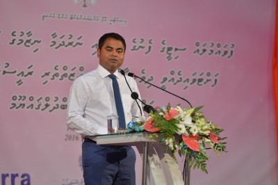 އެމްޑީޕީ ސަރުކާރުން ފުވައްމުލައް ސިޓީގެ ރައްޔިތުންނަށް ދެއްކީ ހުސް ހުވަފެން: ތޯރިގު