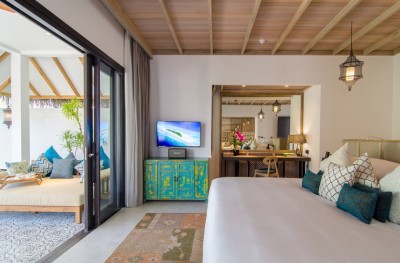 އިންޑިއާ ކަނޑުގެ ލީޑިން ބީޗް ރިސޯޓްގެ އެވޯޑް ފިނޮޅަށް