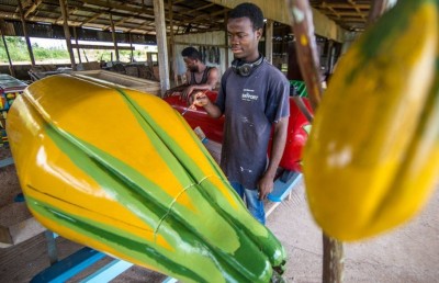 ގާނާގައި ސަންދޯއް މުޅިން ތަފާތު ސިފަތަކެއްގައި!