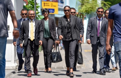 އާ ބިލާ އެކު ގާނޫނީ ޕްރޮފެޝަން ފުރަތަމަ ފަހަރަށް ގާނޫނީ ބެލެނިވެރިކަމާ ދިމާލަށް