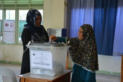 ޖެނުއަރީގައި ބާއްވާ އިންތިޚާބަކީ ރާއްޖޭގައި ބާއްވާ އެންމެ މިނިވަން އިންސާފުވެރި އިންތިޚާބަށް ވާނެ: އީސީ