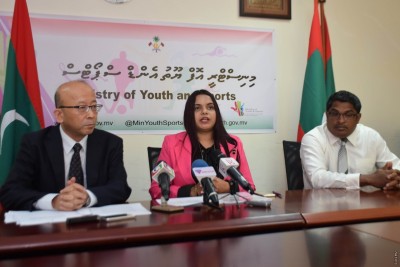 ވޯލްޑް ފޯރަމް އޮން ސްޕޯޓްސް އެންޑް ކަލަޗާގައި ބައިވެރިވުމަށް އިރުތިޝާމް ޓޯކިޔޯއަށް