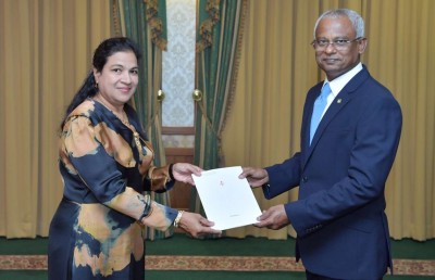 ސީއެސްސީއަށް އާމިރާ އައްޔަން ކުރައްވައިފި