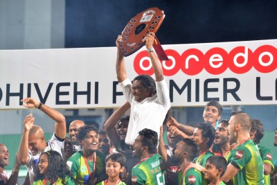 ކާމިޔާބީގެ ފަހަތުގައި ވަނީ ޓީމެއްގެ ގޮތުގައި އެންމެން ކުރި މަސަތްކަތް: ސުޒޭން