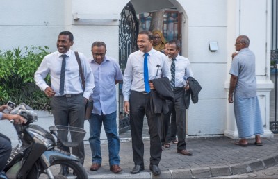 ގާނޫނީ ހިދުމަތުގެ ބިލަށް މަޖިލީހުން އާއްމުންގެ ހިޔާލު ހޯދަނީ