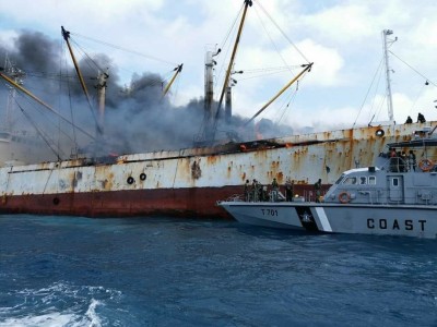 ބޯޓުގެ 90 ޕަސެންޓް އެނދިއިރު މަރާމާތަށް ވަނީ 8 ލައްކަ ޑޮލަރު ހަރަދުކޮށްފައި