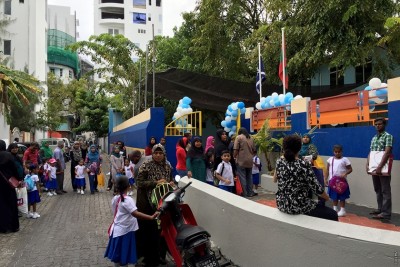 ފެށޭ އަހަރު މާލެގައި ވެސް އެލްކޭޖީ އަދި ޔޫކޭޖީ ހިލޭ ކިޔަވައިދޭން ނިންމައިފި