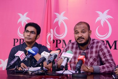 ސުޖާއު އާއި ވައްޑެ ކައުންސިލުން ވަކިކުރަން ރައީސް ޔާމީނަށް ތާއީދު ކުރާ ސުލޫކީ ކޮމޭޓީން ނިންމައިފި