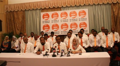 އަސްލު ޕީޕީއެމް އަކީ ރައީސް ޔާމީންގެ ޓީމު، ކުރިއަށްދާނީ އެމަނިކުފާނާއެކު: އެމްޑީއޭ