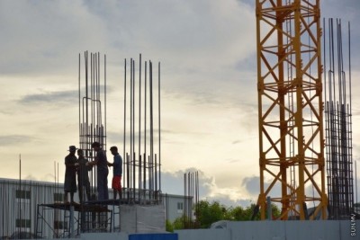 އިމާރާތުން ވެއްޓުނު ބިދޭސީމީހާގެ ހާލު ވަރަށް ދެރަ