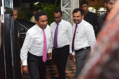 ޕީޕީއެމް އާއި އެމްޑީއޭގެ ޓިކެޓް ދޫކޮށް އަމިއްލަ ގޮތުން ވާދަކުރުމަކީ ރަށަށް ދެވޭ ގެއްލުމެއް: އަބްދުއްރަހީމް