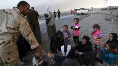 އައިއެސްއިން ދަނީ އައްޑަނައެއްގެ ގޮތުގައި އިންސާނުން ބޭނުން ކުރަމުން: އެމެރިކާ