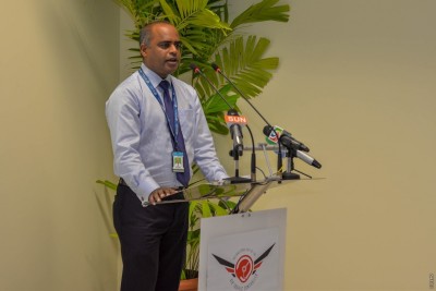 ތަމްރީނުވެފައި ތިބި ދިވެހި އެއާ ޓްރެފިކް ކޮންޓްރޯލަރުން ރާއްޖެ ދޫކޮށް ދިއުމަކީ ދެރައެއް: އާދިލް