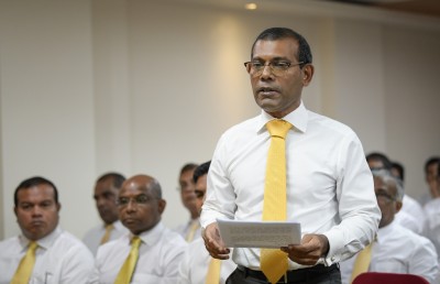 ހުރިހާ ދާއިރާއަކަށް ވާދަކުރަން އެމްޑީޕީންފާސްކޮށްފި