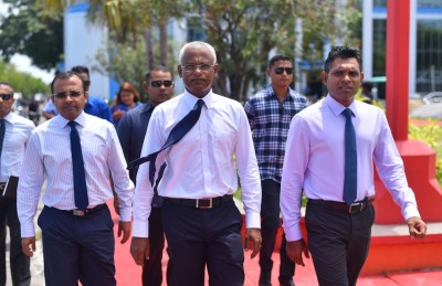ޖޭޕީން ވާދަކުރާ ދާއިރާތައް ކަނޑައަޅާނީ ރައީސާ މަޝްވަރާ ކުރުމަށް ފަހު: ރިޔާޒް
