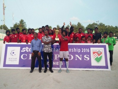 މިނިވަން ޗެމްޕިއަންޝިޕްގެ ފައިނަލް ރައުންޑް ތިމަރަފުއްޓާއި ކުޑަހުވަދޫގައި