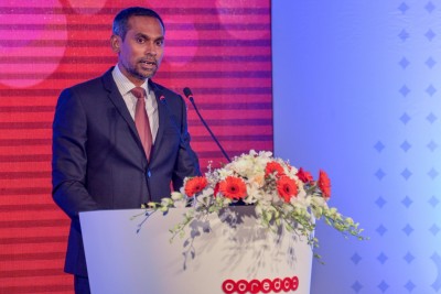 މޯލްޑިވްސް ސްޓޮކް އެކްސްޗޭންޖްގެ ޗެއާމަނަކަށް އަލާއު ހަމަޖައްސައިފި