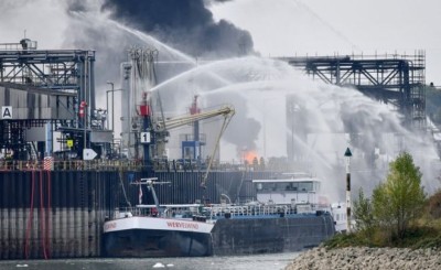 ދުނިޔޭގެ އެންމެ ބޮޑު ކެމިކަލް ކާރުހާނާގައި ގޮވުމެއް ގޮވައި އެކަކު މަރުވެއްޖެ