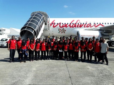 އައިއެޗްއެފް ޓްރޮފީގެ ޗެމްޕިއަންކަން އިންޑިއާއަށް، ރާއްޖެއަށް ހަ ވަނަ