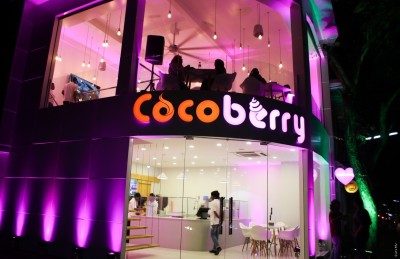 މާލޭގައި ކޮކޯބެރީގެ އައުޓްލެޓެއް ހުޅުވައިފި