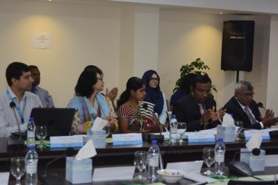 ދެކުނު އޭޝިއާގެ ނަރުދަމާއާ ގުޅޭ ބައްދަލުވުމަށް ތައްޔާރުވާން ފަށައިފި