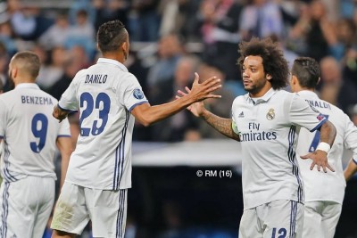 ރެއާލްއަށް ފަސޭހަ މޮޅެއް، ޑޯޓްމަންޑް އެއްވަނަ ދިފާއުކޮށްފި