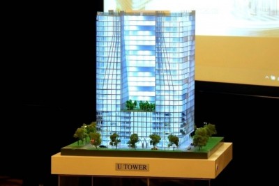 ފިނޭންސް މިނިސްޓްރީގެ އާ އިމާރާތް ހުޅުމާލޭގައި އަޅާގޮތަށް ނިންމައިފި