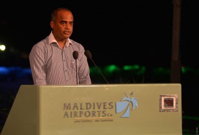 ޖީއެމްއާރު އަތުން އެއާޕޯޓް ނެގުމަށްފަހު ފުރަތަމަ އަހަރު 1.2 ބިލިއަން ރުފިޔާގެ ފައިދާ ލިބުނު: އެމްއޭސީއެލް
