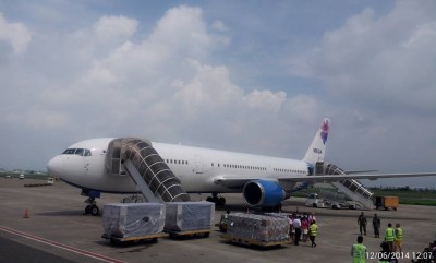 މެގަ މޯލްޑިވްސްއިން ޖިއްދާ، މަދީނާ އަދި ކުއަލަންޕޫރަށް ދަތުރު ކުރަން ފަށަނީ