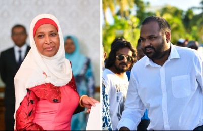 މިނިސްޓަރު އަލީ ވަހީދާއި އާތިފާގެ ކޮރަޕްޝަންގެ މައްސަލައެއް އޭސީސީގައި