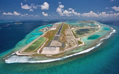އާ ޓާމިނަލް މަސައްކަތް ކުރުމަށް ބިންލާދިން ގްރޫޕުން ސާވޭ ކުރަން ފަށައިފި