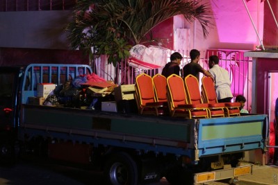 ތަކެތި ގެންދިއުމަކުން އަޒުމަކަށް ގުޑުމެއް ނާރާނެ،: ފާރިސް