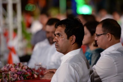 ރައީސަށް އެއްބާރުލުން ނުދިނުމަކީ ކަނޑައެޅިގެން ގައުމަށް ގެއްލުން ދިނުން: ސައީދު