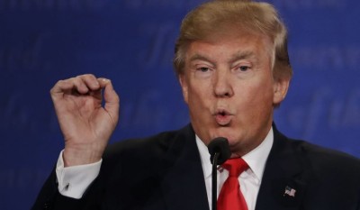 ކްލިންޓަންގެ ހާރިޖީ ސިޔާސަތުގެ ސަބަބުން ތިން ވަނަ ބޮޑު ހަނގުރާމަ ފެށިދާނެ: ޓްރަމްޕް